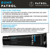 Bump Patrol Cool Shave Gel 4 Ounce Tube Sensitive 118ml 3 Pack