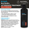 Bump Patrol Maximum Strength Aftershave Formula  After Shave Solution Eliminates Razor Bumps and Ingrown Hairs  2 Ounces 4 Pack