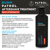 Bump Patrol Maximum Strength Aftershave Formula  After Shave Solution Eliminates Razor Bumps and Ingrown Hairs  4 Ounces