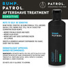 Bump Patrol Sensitive Strength Aftershave Formula  Gentle After Shave Solution Eliminates Razor Bumps and Ingrown Hairs  2 Ounces