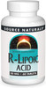 Source Naturals R-Lipoic Acid 50Mg, 60 Tablets