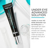 Dr. Brandt Skincare Needles No More Baggage Eye Gel Unisex Nude 0.5 Oz