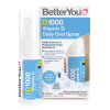 BetterYou Dlux 1000 Vitamin D Spray, 15ML
