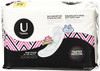 Kotex Security Ultra Thin Pads Regular Unscented 22 Count Pack of 2