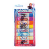 Lip Smacker Disney Frozen II Lip Balm 8Piece Party Pack Northern Blue Raspberry Optimistic Berry Wonderful Waffles  Syrup Trusted Lemon Custard