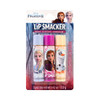 Lip Smackers Disney Frozen 2 Flavored Lip Balm Trio Mythical Juniper Vanilla Snowitall Optimistic Berry Set of 3 Clear For Kids Men Women