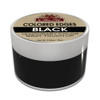 Okay Colored Edges No Flaking All Day Hold Conceals Gray Growth Plus Edge Control Black 0.5 Fl Oz