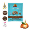 OKAY Restorative Argan LeaveIn Conditioner Packet Helps Restore Hydrate And Smooth Hair Sulfate Silicone Paraben  For All Hair Types and Textures Made in USA 1.5oz