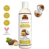 OKAY CoconutShea Butter Shampoo Helps FortifyStrengthenand Revitalize Hair SulfateSiliconeParaben Free For All Hair Types and Textures Made in USA 12oz