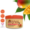Okay Mango Butter100 Natural  Deep Conditioning  Hydration  Smooth  7 Oz Package May Vary