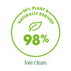 Live Clean Shampoo Restorative Argan Oil 12 Oz