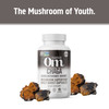 Om Mushroom Superfood Chaga Mushroom Capsules 30 Servings