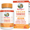 MaryRuth Organics Turmeric Gummies (120 count)