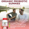 MaryRuth Organics Organic Probiotic 60 Gummies