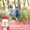 MaryRuth Organics Organic Kids Probiotic Gummies