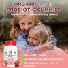 MaryRuth Organics Organic Kids Probiotic Gummies