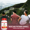 MaryRuth Organics Men's Multivitamin Gummies