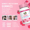 MaryRuth Organics Women's Multivitamin 14+ 60  Gummies
