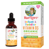 MaryRuth Organics Infant & Toddler Vitamin D3 Organic Liquid Drops