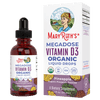 MaryRuth Organics Megadose D3 Organic Liquid Drops