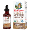 MaryRuth Organics Organic Mushroom Complex Liquid Drops