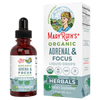 MaryRuth Organics Organic Adrenal & Focus Herbal Blend (1 oz)
