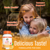 MaryRuth Organics Kids Vegan Omega-3 Gummies