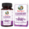 MaryRuth Organics Elderberry Chewable Tablets (90 Count)