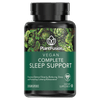 Plantfusion Vegan Complete Sleep Support 30 Vegan Capsules