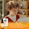 MaryRuth Organics Organic Kids Vitamin D Liquid Drops