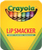 Limited Edition Holiday 2019 Lip Smacker 4 Piece Crayola Tin