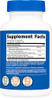 Nutricost Tongkat Ali 500mg, 60 Capsules 200:1 Extract - Vegetarian Caps, Non-GMO, Gluten Free
