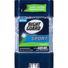 Right Guard Sport Clear Gel Antiperspirant Fresh 3 Ounce Pack of 6