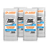 Right Guard Xtreme Defense AluminumFree Deodorant Invisible Solid Stick Arctic Refresh 3 oz 4 count pack of 1