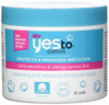 Yes To Cotton Comforting Eye Makeup Remover Pads 45 Count