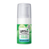 Yes To Cucumber Daily Eye Treatment Moisturizing QuickAbsorbing Treatment For UnderEye Skin To DePuff  Hydrate With Caffeine Compound  Evodia Fruit Extract Natural  Cruelty Free 0.5 Fl Oz