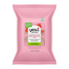 Yes To Watermelon Refreshing Facial Wipes Hydrating Formula That Removes Dirt Oil  Grime Leaves Skin Refreshed  Brighter With Antioxidants  Aloe Natural Vegan  Cruelty Free 40 Count