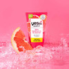 Yes To Grapefruit Daily Facial Scrub  Cleanser Exfoliating  Restoring Cleanser That Enhances Skins Radiance With Antioxidants Lemon Balm Extract  Vitamin C Natural Vegan  Cruelty Free 4 Oz