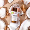 Yes To Coconut Coffee 2In1 Scrub  Cleanser Stick Exfoliating  Cleansing Formula To Wash Away Dirt  Grime While Packing A Hydration Punch With Coconut Oil Natural Vegan  Cruelty Free 2.5 Fl Oz