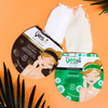 Yes To Cucumbers Calming Mud Face Mask for Sensitive Skin  Single Use Clay Facial Mask / 0.33oz