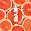 Yes To Grapefruit Treatment Serum Brightening Lightweight Formula To Loosen Dead Skin Cells Smooth Complexion  Tone Skin With Vitamin C  PHAs Natural Vegan  Cruelty Free 0.95 Fl Oz