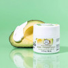 Yes To Avocado Fragrance Free Daily Lotion Hydrating With Hyaluronic Acid Natural Vegan  Cruelty Free 1.7 fl oz.