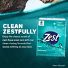Zest Invigorating Aqua Bar Soap  8 Bars  Refreshing Rich Lather Rinses Your Body Clean and Leaves You Feeling Moisturized with Vitamin E for Smooth Hydrated Skin