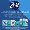 Zest 8Bar Bath Size Soap Fresh Aloe 4 Ounce 8 Bar 32 Ounce