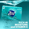 Zest Invigorating Aqua Bar Soap  16 Bars  Refreshing Rich Lather Rinses Your Body Clean and Leaves You Feeling Moisturized with Vitamin E for Smooth Hydrated Skin