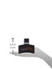 Nu Parfums Black Is Black Vintage Vinyl Eau de Toilette Spray for Men 3.4 Ounce