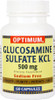 Optimum Glucosamine Sulfate KCL Capsules 500 Mg 60 Count