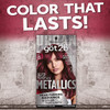 Got2b Metallic Permanent Hair Color M68 Dark Ruby