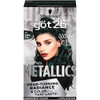 Got2b Metallic Permanent Hair Color M75 Cosmic Teal