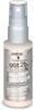 got2b GLOWRIOUS Metallic Shimmer Hair Glitter  Body Glitter Duel Spray 1.69oz Silver